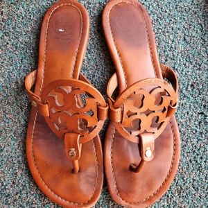 Tory Burch Miller Sandals